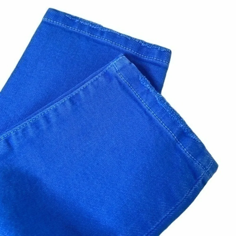 Current Elliott‎ Ultra High Rise Blue Skinny Jeans